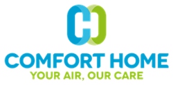 Comfort Home, your air, our care