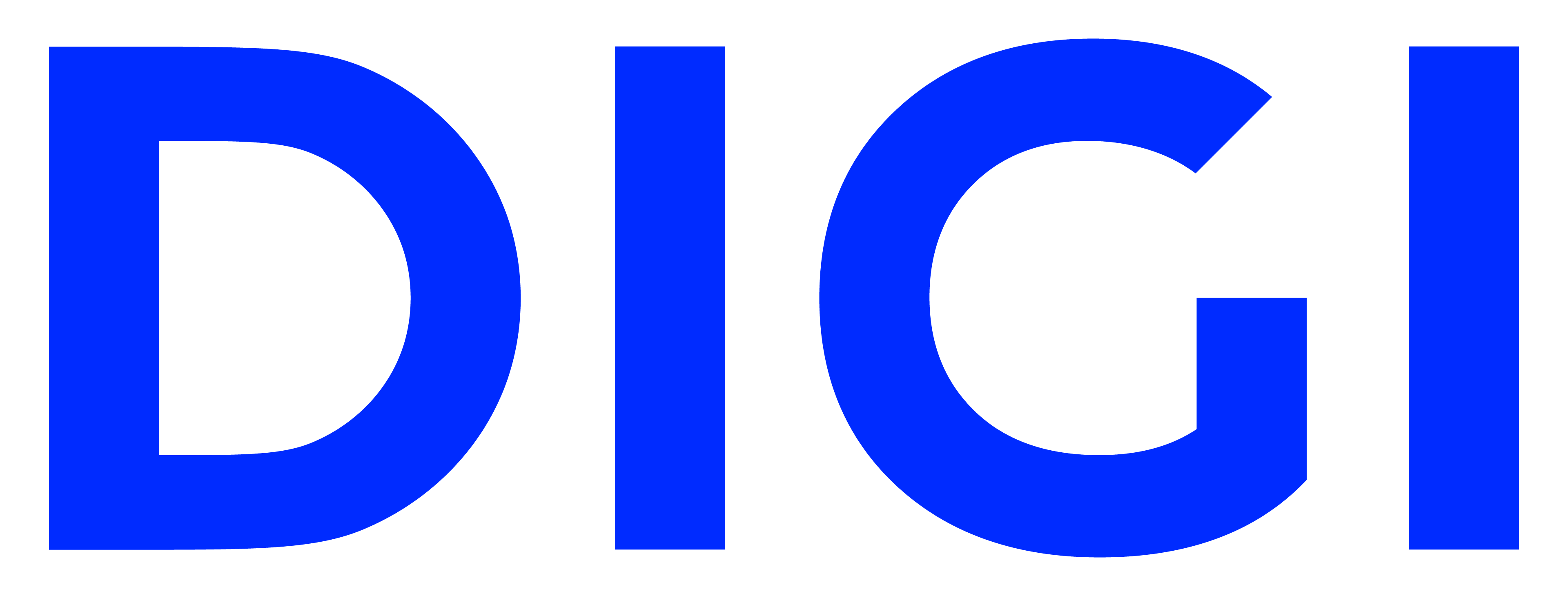 Wij zijn DIGI, aangenaam :-)